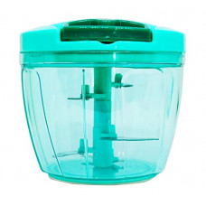 Deals, Discounts & Offers on  - Saubhagya Global New Handy Mini Plastic Chopper with 5 Blades, Green