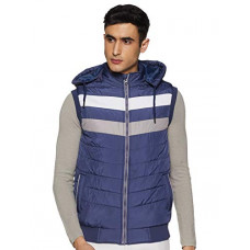 Deals, Discounts & Offers on Men - [Size L] Amazon Brand - Symbol Men's Quilted Jacket