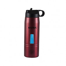Deals, Discounts & Offers on  - BALTRA Pearly Thermosteel Hot and Cold Water Bottle Stainless Steel Sports Vacuum Flask 600ml