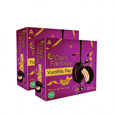 Deals, Discounts & Offers on  - Yumfills Sunfeast Whoopie Pie, Chocolate Chip, 2 x 253 g