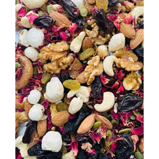 Deals, Discounts & Offers on  - Nutri Desire Mixed Nuts,Seeds - 1 kg l Mix| Dry Fruit Nutmix with Seeds,