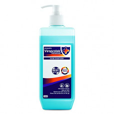 Deals, Discounts & Offers on  - Asian Paints Viroprotek Advanced Liquid Hand Sanitizer (Clove oil Fortified)-500ml