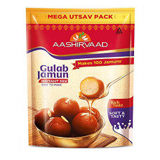 Deals, Discounts & Offers on  - Aashirvaad Instant Mix - Gulab Jamun 500g