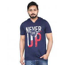 Deals, Discounts & Offers on Men - CHKOKKO Men's Cotton Regular Fit Half Sleeves Round Neck T-Shirt