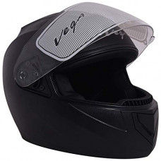 Deals, Discounts & Offers on  - Vega Edge Full Face Helmet (Black, M)