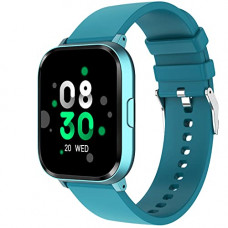 Deals, Discounts & Offers on Mobile Accessories -  Fire-Boltt Ninja 2 SpO2 Full Touch Smartwatch with 30 Workout Modes, Heart Rate Tracking, Blood Pressure Monitoring and 100+ Cloud Watch Faces, 7 Days of extensive Battery - (Dark Green)