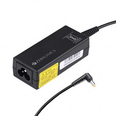 Deals, Discounts & Offers on Laptop Accessories - Zebronics Zeb- LA551719065AC 65W with 5.5x1.7mm connectors
