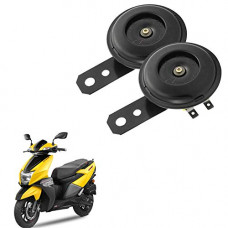 Deals, Discounts & Offers on  - Kandid St2-kd-207 Black Car/Motorbike Loud Waterproof Fanfare Modification Horn