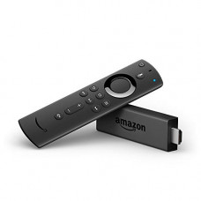 Deals, Discounts & Offers on  - Fire TV Stick (2nd Gen), Certified Refurbished  Streaming media player with Alexa Voice Remote
