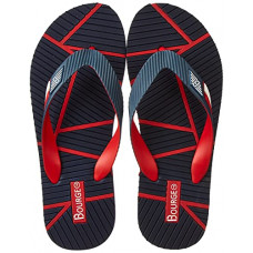 Deals, Discounts & Offers on  - [Size 8, 9] Bourge Men's Canton-z90 Flip-Flops