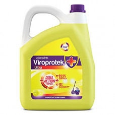 Deals, Discounts & Offers on  - Asian Paints Viroprotek Ultra Disinfectant Floor Cleaner  5L Bottle