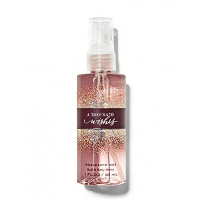 Deals, Discounts & Offers on Beauty Care - Bath & Body Works A Thousand Wishes Travel Sie Mini Fragrance Mist, 88.730 ml