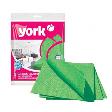 Deals, Discounts & Offers on Home Improvement - York Kitchen and Household Ultra Soft Cloth Assorted -3 Pieces