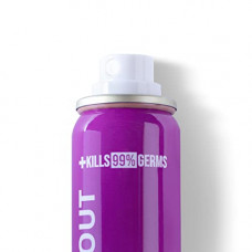 Deals, Discounts & Offers on Beauty Care - MyGlamm Wipeout Germ Killing Body Spray - Long Lasting Fragrance & Cruelty Free