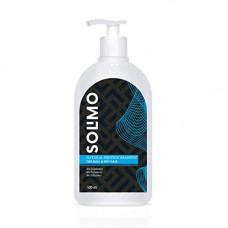 Deals, Discounts & Offers on Beauty Care - Amazon Brand - Solimo Natural Protein Shampoo For Dry, Dull and Damaged Hair, 500ml