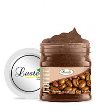 Deals, Discounts & Offers on Beauty Care - Luster Coffee Face & Body Gel Scrub | Made With Coffee Extracts | Helps Smoothing Skin & Deep Cleansing | Gel Scrub For Face | All Skin Type (Paraben & Sulfate Free) - 500 ml