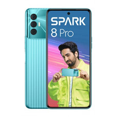 Deals, Discounts & Offers on Electronics - Tecno Spark 8 Pro (4GB RAM 64GB Storage)