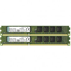 Deals and Offers on - Kingston ValueRAM 8GB Kit (2x4GB) 1333MHz DDR3 Non-ECC CL9 DIMM SR x8 Desktop Memory KVR13N9S8K2/8 Deals, Discounts & Offers on - Kingston ValueRAM 8GB Kit (2x4GB) 1333MHz DDR3 Non-ECC CL9 DIMM SR x8 Desktop Memory KVR13N9S8K2/8