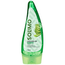 Deals, Discounts & Offers on Beauty Care - Amazon Brand - Solimo 99% Pure Aloe Vera Gel (Unscented,