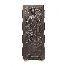 Deals and Offers on - STAR WARS The Black Series Han Solo (Carbonite) 6-Inch-Scale: The Empire Strikes Back 40th Anniversary Collectible Figure Deals, Discounts & Offers on - STAR WARS The Black Series Han Solo (Carbonite) 6-Inch-Scale: The Empire Strikes Back 40th Anniversary Collectible Figure