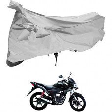 Deals and Offers on Accessories - Kandid Silver Bike body cover polyester fabric_12 Deals, Discounts & Offers on Accessories - Kandid Silver Bike body cover polyester fabric_12