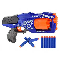 Deals and Offers on - Popsugar Storm Manual Soft Dart Gun with 10Pcs Soft Darts/ 10Pcs Sucution Cup Darts Deals, Discounts & Offers on - Popsugar Storm Manual Soft Dart Gun with 10Pcs Soft Darts/ 10Pcs Sucution Cup Darts