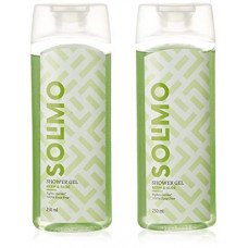 Deals, Discounts & Offers on Beauty Care - Amazon Brand - Solimo Antibacterial Shower Gel, 250 ml (Pack of 2)