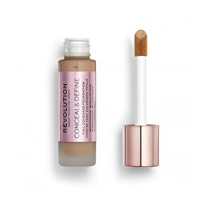 Deals, Discounts & Offers on Beauty Care - Makeup Revolution Conceal and Define Foundation F11, Peach, 23ml
