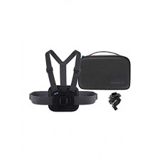 Deals, Discounts & Offers on Accessories - GoPro AKTAC-001 Sports Kit (Black)