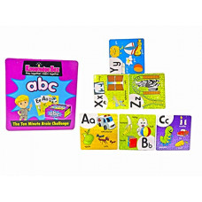 Deals, Discounts & Offers on  - Popsugar Alphabets and Words Flash Cards Memory Game