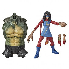 Deals and Offers on - Marvel Legends Series Gamerverse 6-inch Collectible Ms. Marvel Action Figure Toy, Ages 4 And Up Deals, Discounts & Offers on - Marvel Legends Series Gamerverse 6-inch Collectible Ms. Marvel Action Figure Toy, Ages 4 And Up