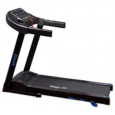 Deals and Offers on - Avon TM-145 (4 HP Peak) Motorized Treadmill with 3 Step Manual Incline, Black Deals, Discounts & Offers on - Avon TM-145 (4 HP Peak) Motorized Treadmill with 3 Step Manual Incline, Black