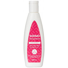 Deals and Offers on Beauty Care - Amazon Brand - Solimo Intimate Wash For Women, 200ml Deals, Discounts & Offers on Beauty Care - Amazon Brand - Solimo Intimate Wash For Women, 200ml
