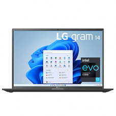 Deals and Offers on Laptops - LG Gram 14-Inches Ultra-Light Intel Evo 11th Gen Core i7,16 GB RAM, 512 GB SSD, (14Z90P-G.AH85A2, Black) worth Rs. 140000 Deals, Discounts & Offers on Laptops - LG Gram 14-Inches Ultra-Light Intel Evo 11th Gen Core i7,16 GB RAM, 512 GB SSD, (14Z90P-G.AH85A2, Black) worth Rs. 140000