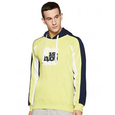 Deals, Discounts & Offers on Men - [Size M] Amazon Brand - Inkast Denim Co. Men Hooded Sweatshirt