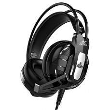 Deals and Offers on - Ant Esports H520W Gaming Headset Black Deals, Discounts & Offers on - Ant Esports H520W Gaming Headset Black