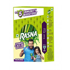 Deals, Discounts & Offers on  - [Amazon Fresh] Rasna Fresh Fun 32 Glass Monocarton, Kool Khus, 70g (Pack of 5)