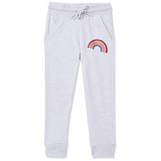 Deals, Discounts & Offers on  - [Size 2 - 3YRS] Amazon Brand - Jam & Honey Girl's Relaxed Fit Joggers