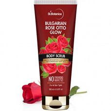 Deals, Discounts & Offers on Beauty Care - StBotanica Bulgarian Rose Otto Glow Body Scrub - 200ml