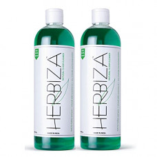 Deals and Offers on - Herbiza Natural Floor Cleaner, 450ml (Pack of 2), Green Deals, Discounts & Offers on - Herbiza Natural Floor Cleaner, 450ml (Pack of 2), Green