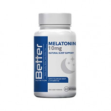 Deals, Discounts & Offers on  - Better Nutrition Melatonin (60 Tablets)