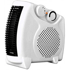 Deals and Offers on - A & Y Fan Room Heater, 2000W (Off White) Deals, Discounts & Offers on - A & Y Fan Room Heater, 2000W (Off White)