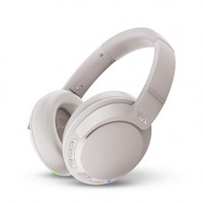 Deals and Offers on Headphones - TCL ELIT400NC Wireless Bluetooth Over The Ear Headphone with Mic (Cement Grey) Deals, Discounts & Offers on Headphones - TCL ELIT400NC Wireless Bluetooth Over The Ear Headphone with Mic (Cement Grey)