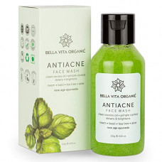 Deals and Offers on Beauty Care - Bella Vita Organic Anti Acne Face Wash For Oil Control, Pimples Marks Removal and Glowing Skin Deals, Discounts & Offers on Beauty Care - Bella Vita Organic Anti Acne Face Wash For Oil Control, Pimples Marks Removal and Glowing Skin