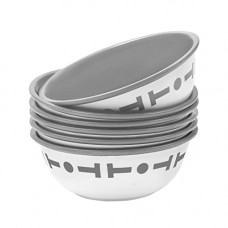 Deals and Offers on - Cutting Edge Big Bowl For Snacks | Kitchen | Serving Food | Bowl 300ml Capacity Pack of 6 Grey Deals, Discounts & Offers on - Cutting Edge Big Bowl For Snacks | Kitchen | Serving Food | Bowl 300ml Capacity Pack of 6 Grey