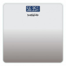 Deals and Offers on - Healthgenie Thick Tempered Glass Lcd Display Digital Weighing Machine , Weight Machine For Human Body Digital Weighing Scale, Weight Scale, with 2 Year Warranty & Batteries Included (SILVER) Deals, Discounts & Offers on - Healthgenie Thick Tempered Glass Lcd Display Digital Weighing Machine , Weight Machine For Human Body Digital Weighing Scale, Weight Scale, with 2 Year Warranty & Batteries Included (SILVER)