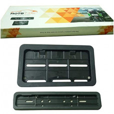 Deals and Offers on - Innovera Inc Bike Number Plate Frame(Standard Size For All Bikes) - Set of Two Deals, Discounts & Offers on - Innovera Inc Bike Number Plate Frame(Standard Size For All Bikes) - Set of Two
