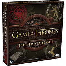 Deals, Discounts & Offers on Toys & Games - Fantasy Flight Games HBO Game of Thrones Trivia Game