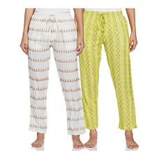 Deals, Discounts & Offers on Women - [Size L] Indigo Women's Pack of 2 Pajamas