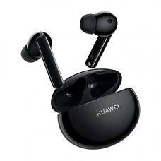Deals, Discounts & Offers on Headphones - Huawei FreeBuds 4i Wireless in-Ear Bluetooth Earphones with Comfortable ANC, Fast Charging